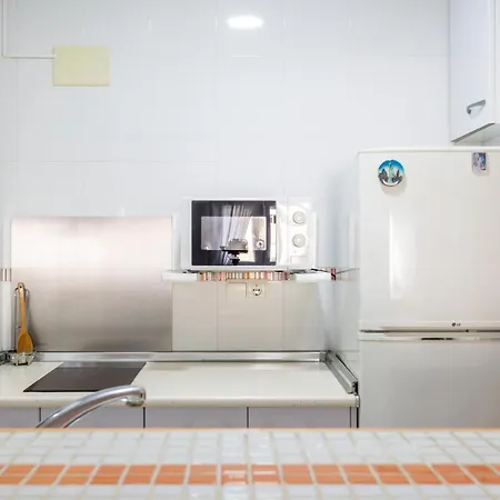 Apartment Apartamento Brasil By Time Cadiz