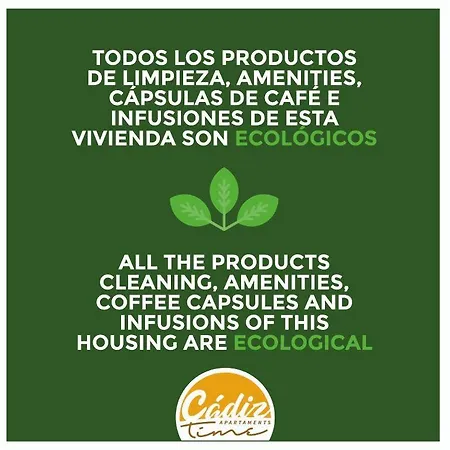 Apartamento Brasil By Time Cadiz